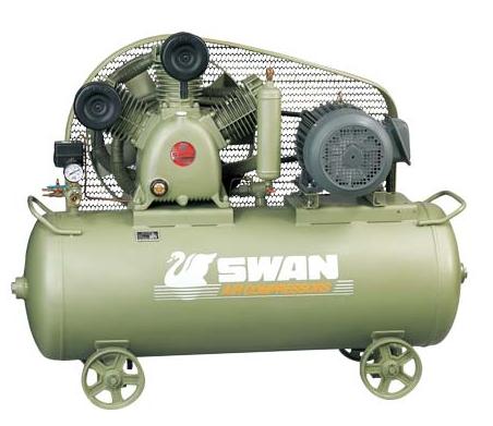 Máy nén khí Piston áp lực cao Swan HWP-307